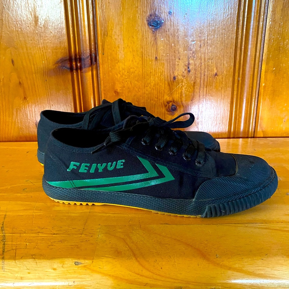 FEIYUE Black/Green FE LO